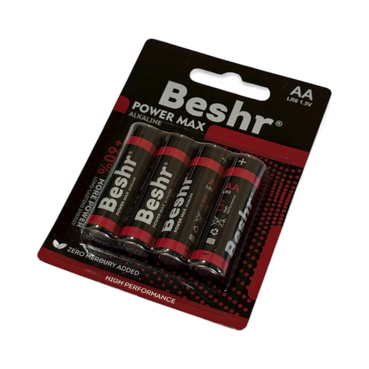 BATAREYKA BESHR MAX AA 4x