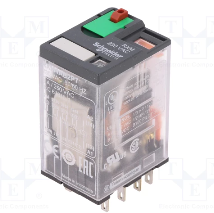 RELE RXM4AB2P7  230V6A