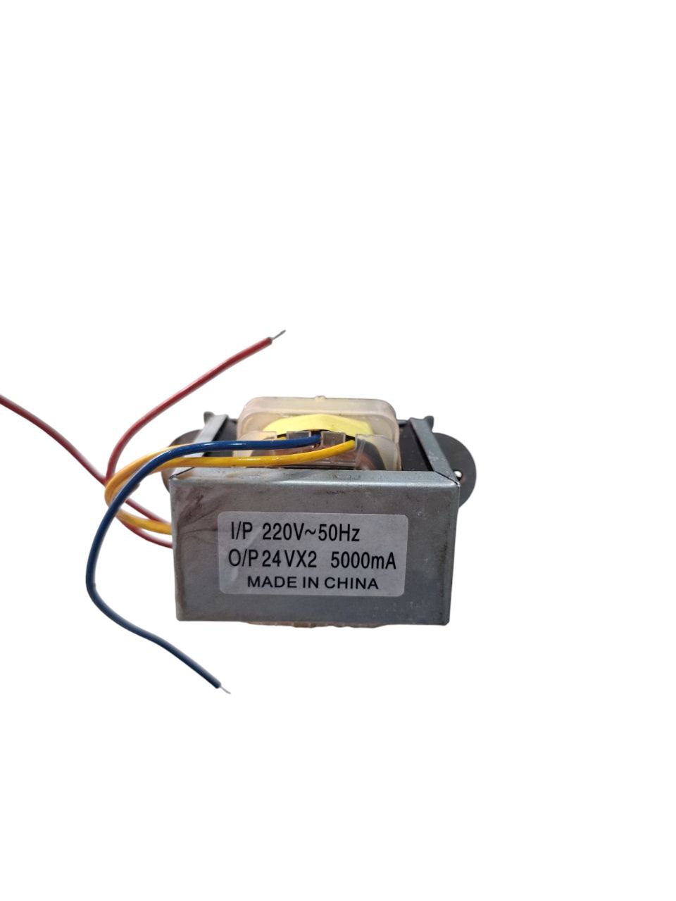 TRANSFORMATOR 24V5000MA