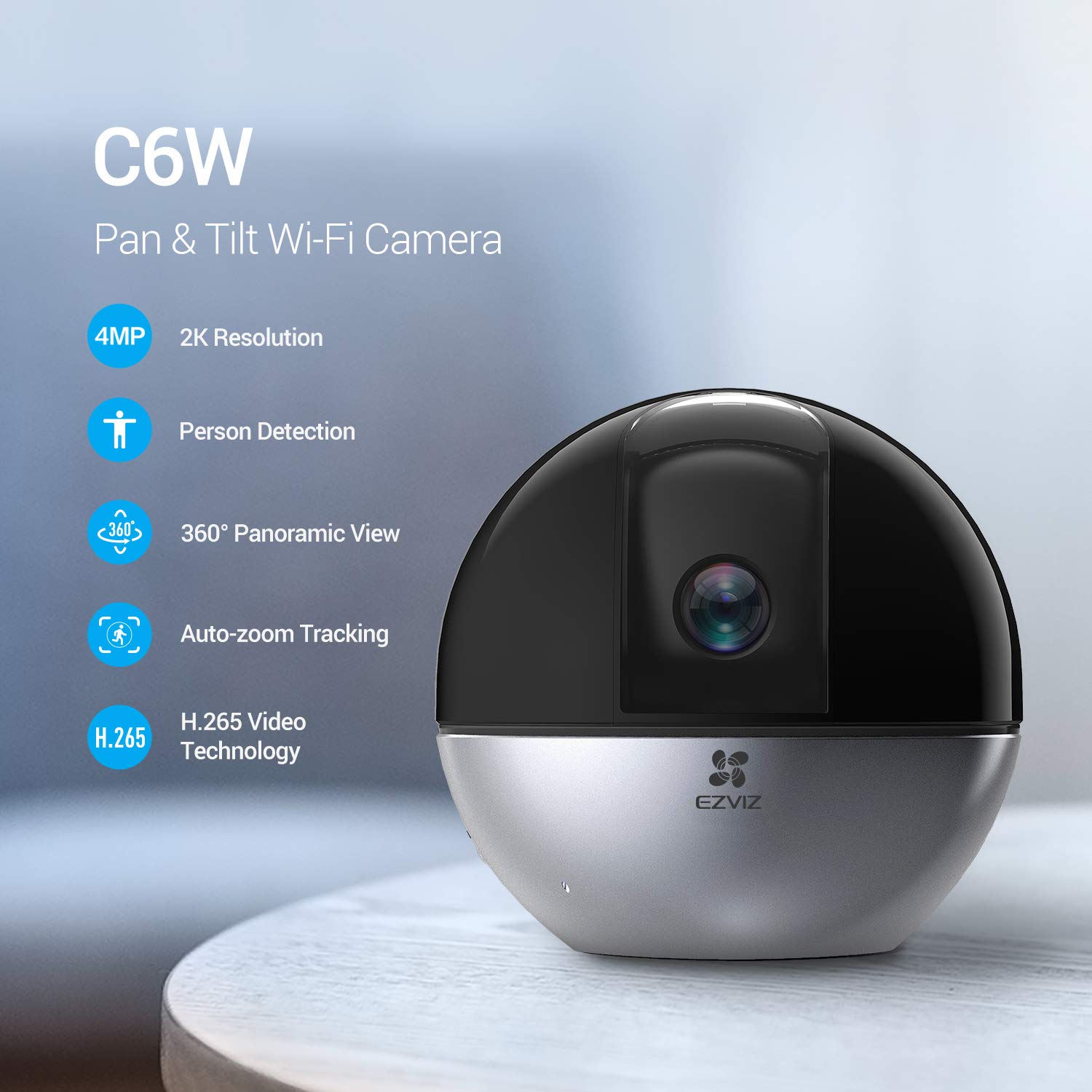 EZVIZ C6W 4MP