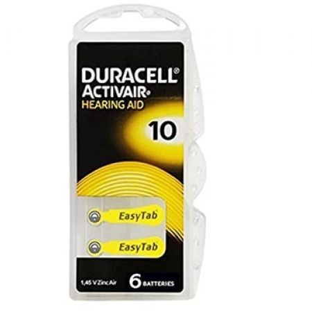 BATAREYKA DURACELL ACTIVAIR 1.45