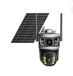 CAMERA VCS87H 4G SOLAR GRAY COLOR 10X ZOOM