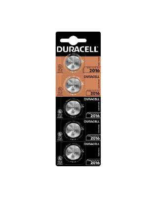 BATAREYKA DURACELL CR 2016 5x