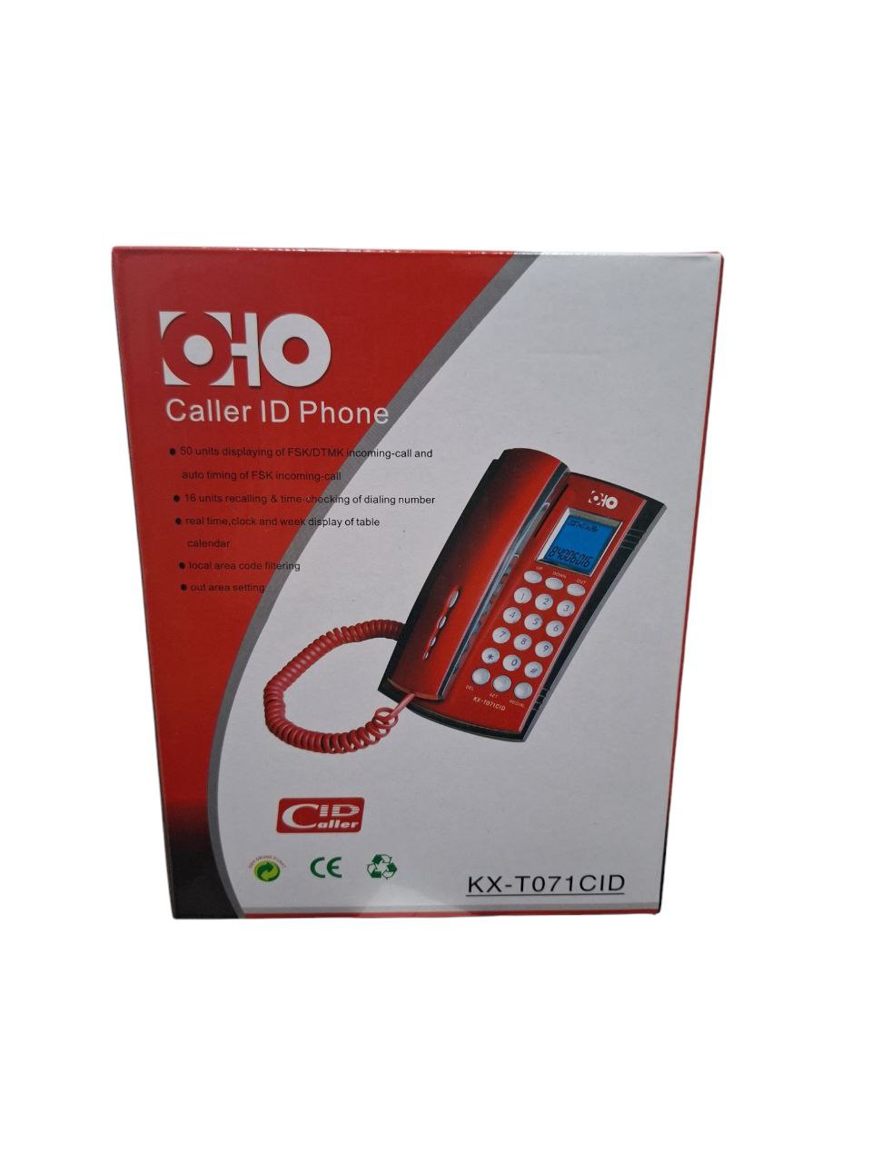 DOM TELEFON 071