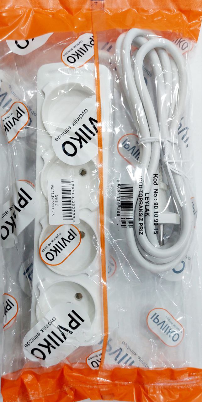 VIKO UDLINITEL 3M (1.95M) 4X