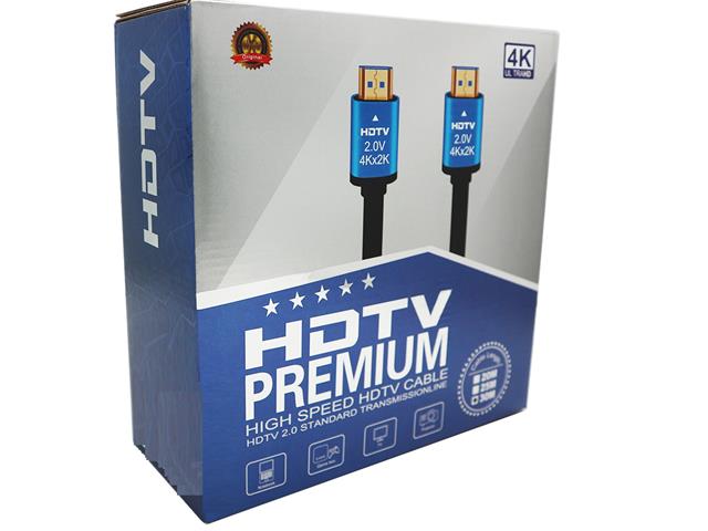HDMI 4K HDTV 20M