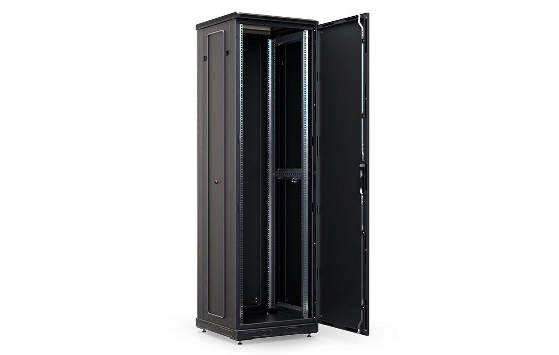 SHKAF UNIT FS-8042 (800x1000MM) 4FAN+1SHELF 42U