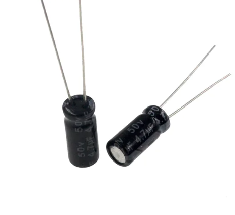 KONDENSATOR 50V4.7MF