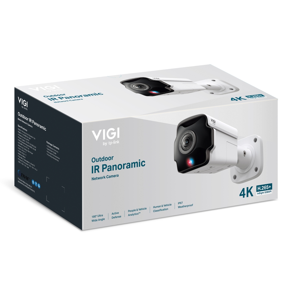 CAMERA VIGI S385PI