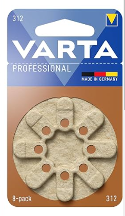 BATAREYKA VARTA 312 1.45V
