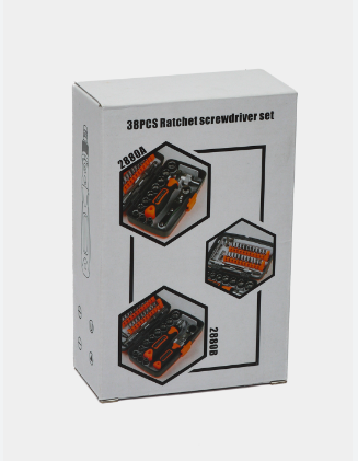 OTVERTKA NABOR 2880B 38PCS