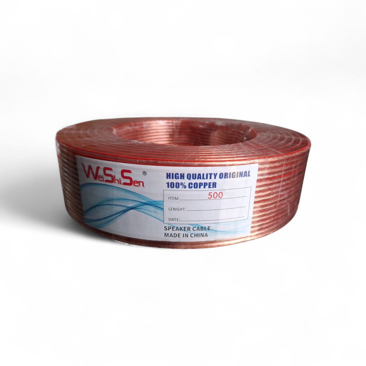 KOLONKA KABEL 80M 500#