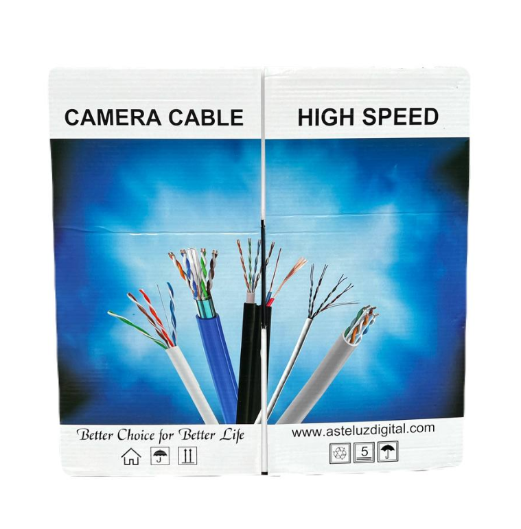 KABEL FTP ICHKI CAT5 310M