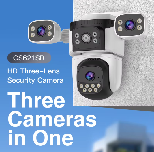 CAMERA CS621SR 360C 4G