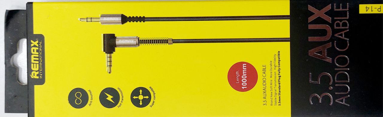 AUX KABEL P-14