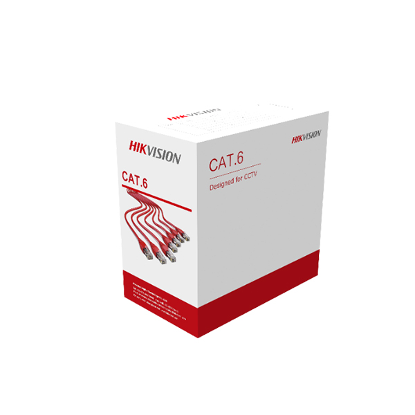 KABEL DS-1LN6U-SCO CAT6 305M