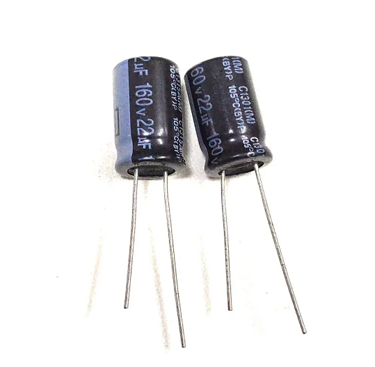 KONDENSATOR 160V22MF
