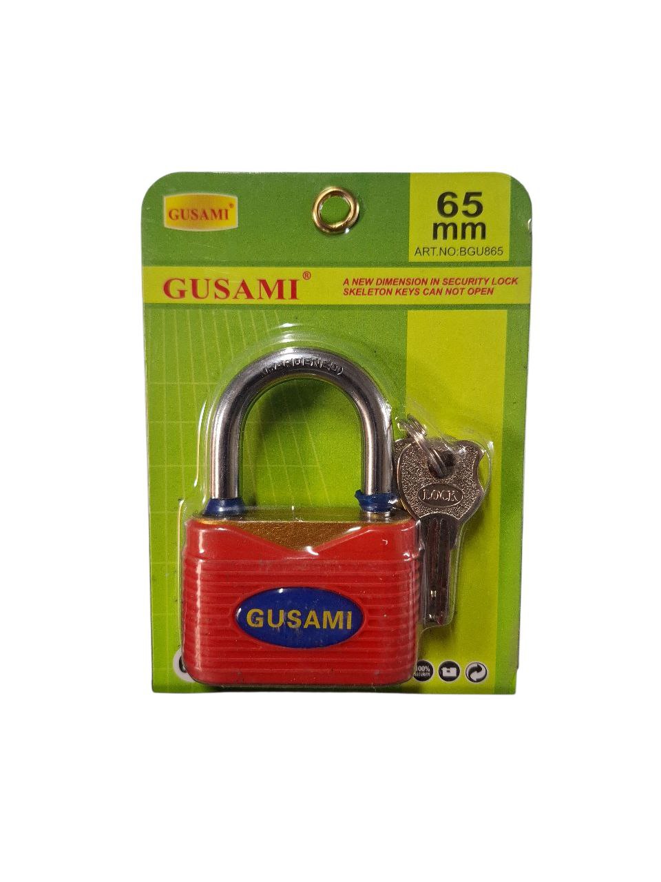 ZAMOK GUSAMI 65MM