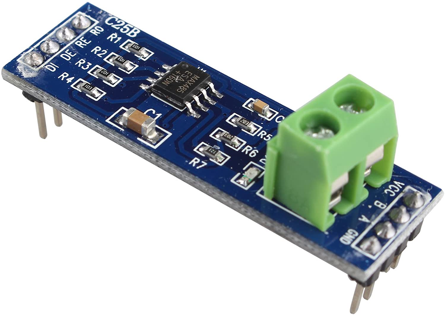 MODUL MAX485 TTL TO RS485