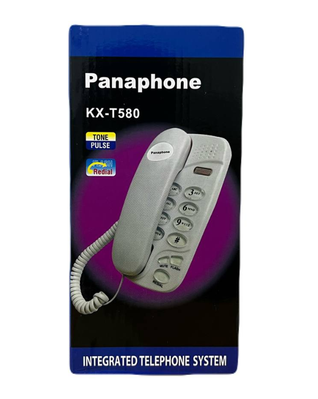 DOM TELEFON 580