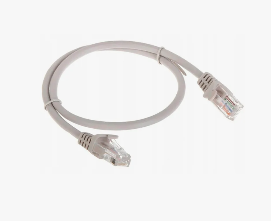 KABEL LAN 0.5M CAT6