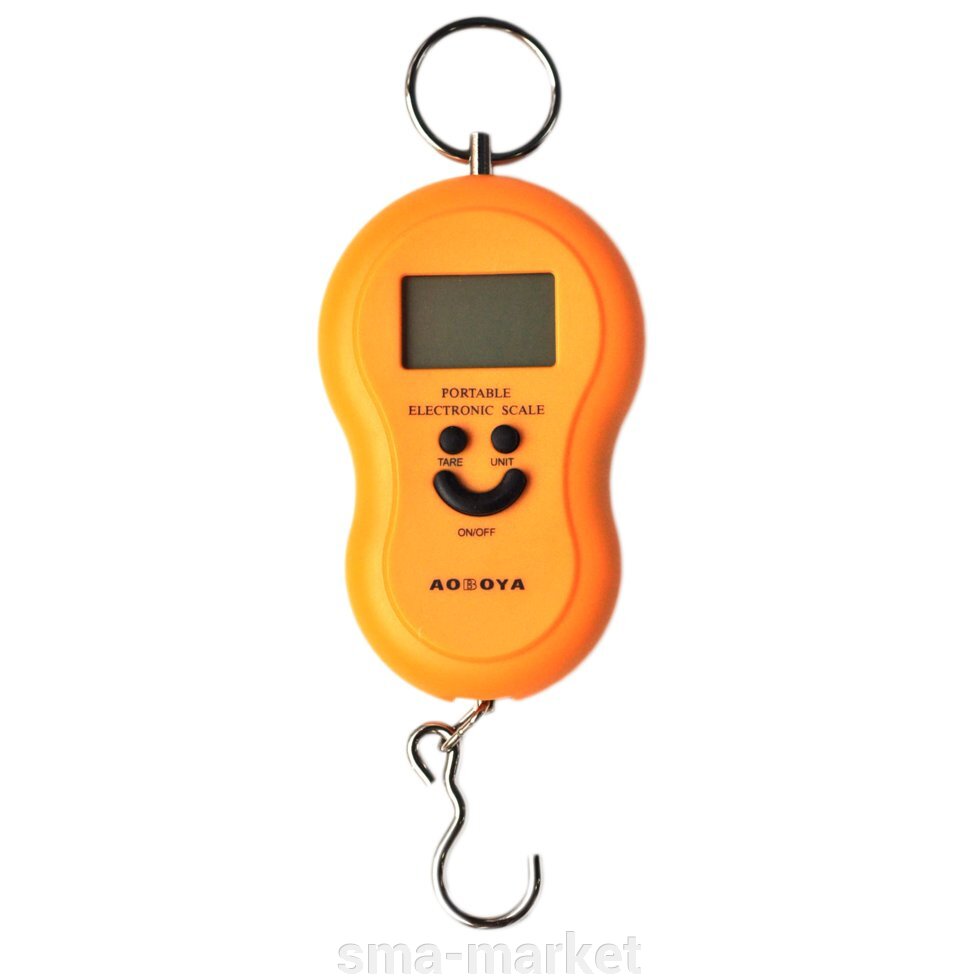 TAROZI PORTABLE 50KG NOK