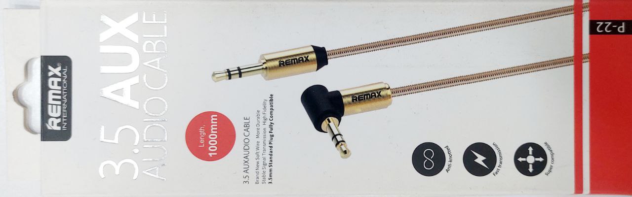 AUX KABEL P-22