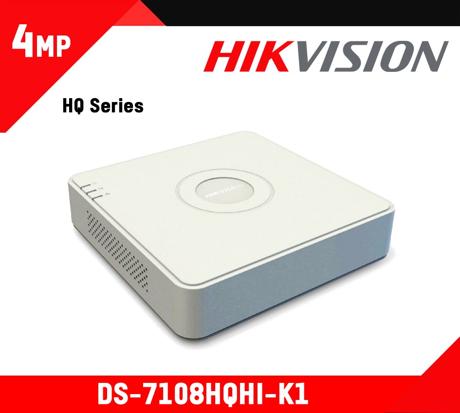 DVR DS-7108HQHI-K1