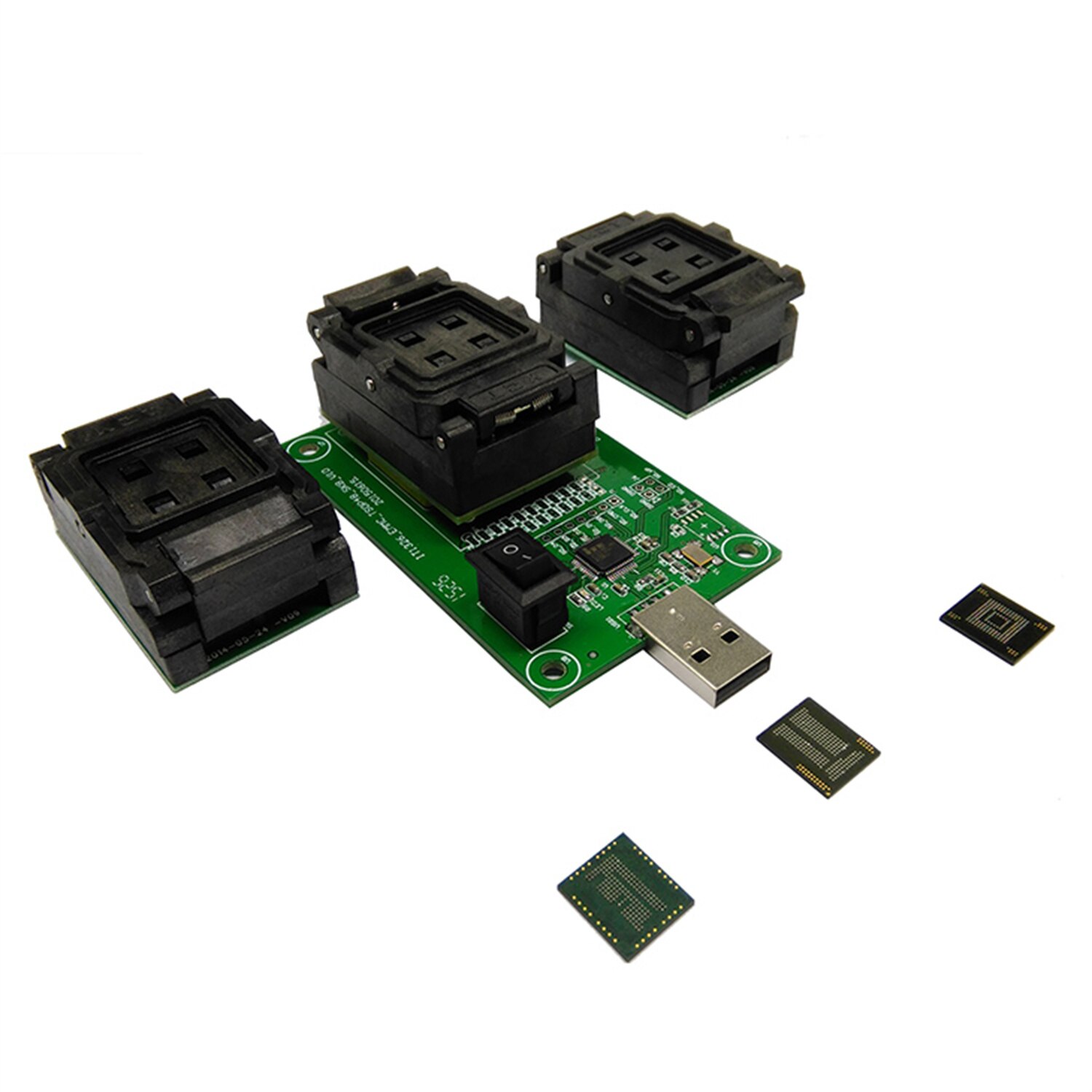 PROGRAMMATOR BGA153/BGA169/BGA162/BGA186/BGA221