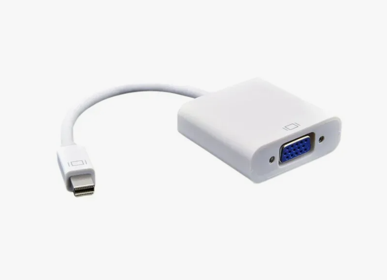 MINI DISPLAY TO VGA ADAPTER