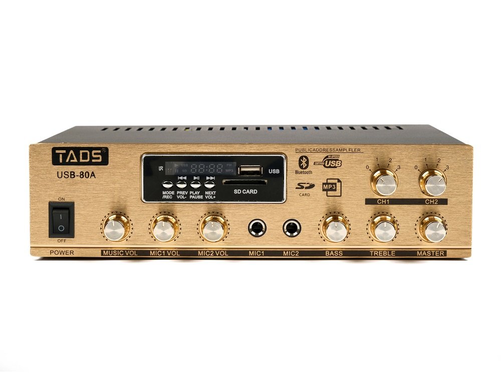 USILITEL TADS USB-80A 80W