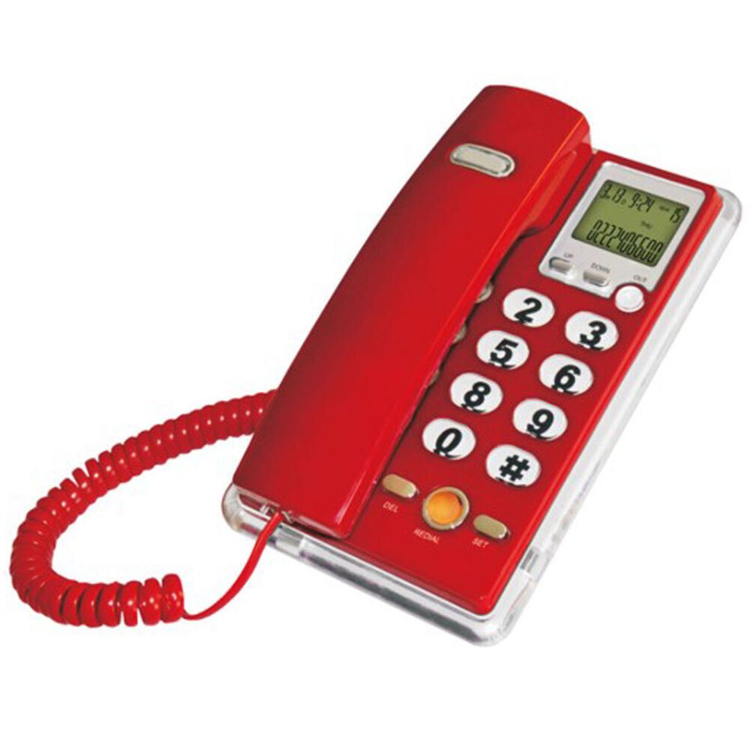 DOM TELEFON 208