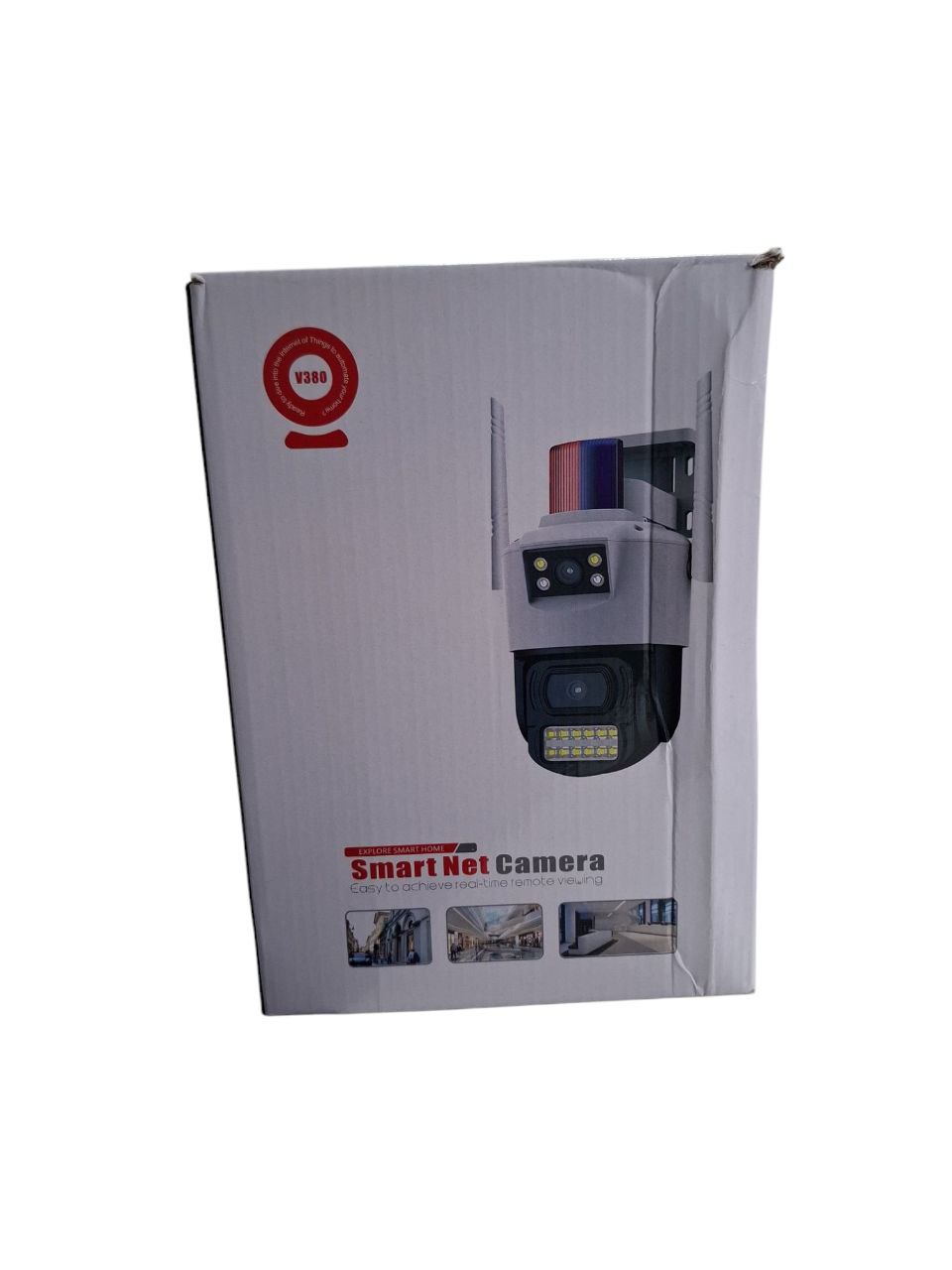 CAMERA WIFI SC07-4G