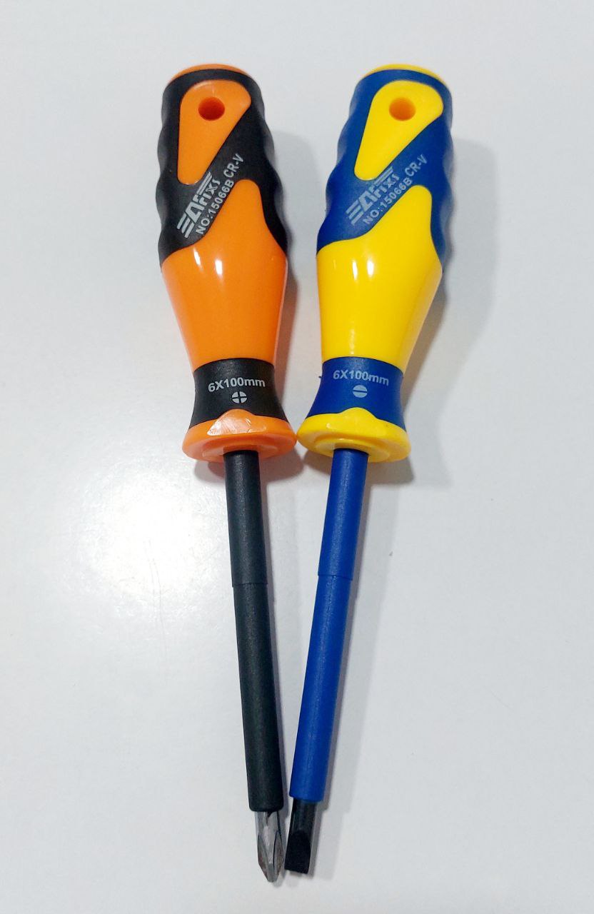 OTVERTKA AFIXS 6x100MM