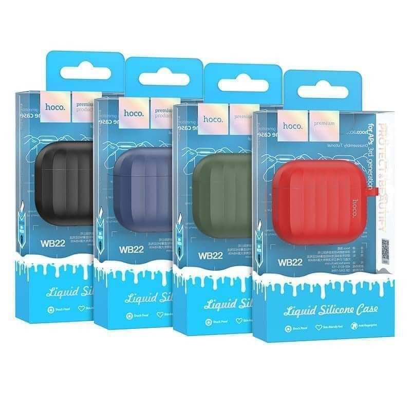 SILICONE CASE WB22/WB10