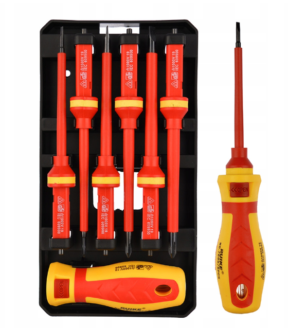 OTVERTKA NABOR RUIKE 7690 6PCS