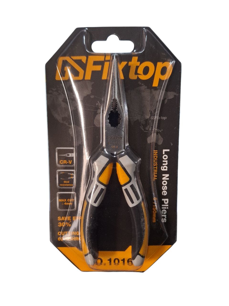 UTKANOS GS FIXTOP 10165 6/150MM