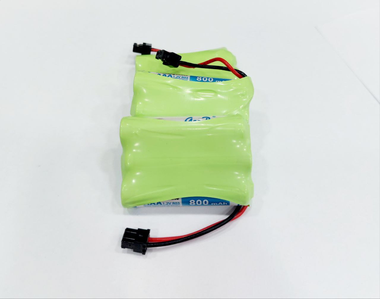 AKK RASIYA 3.6V2400MAH SIMLI AAA