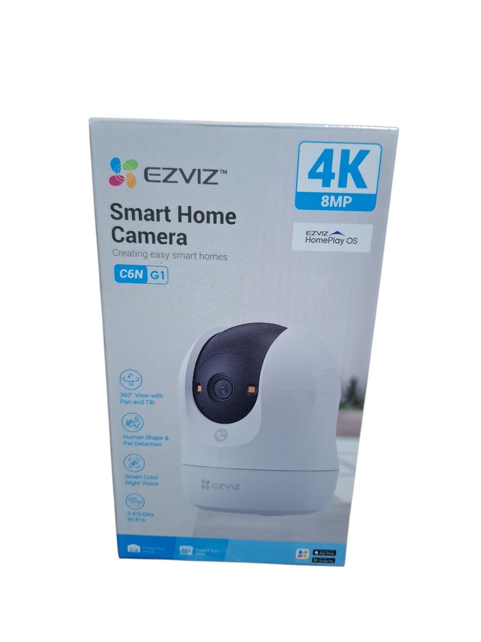 EZVIZ CS-C6N (8WFL. 4MM)