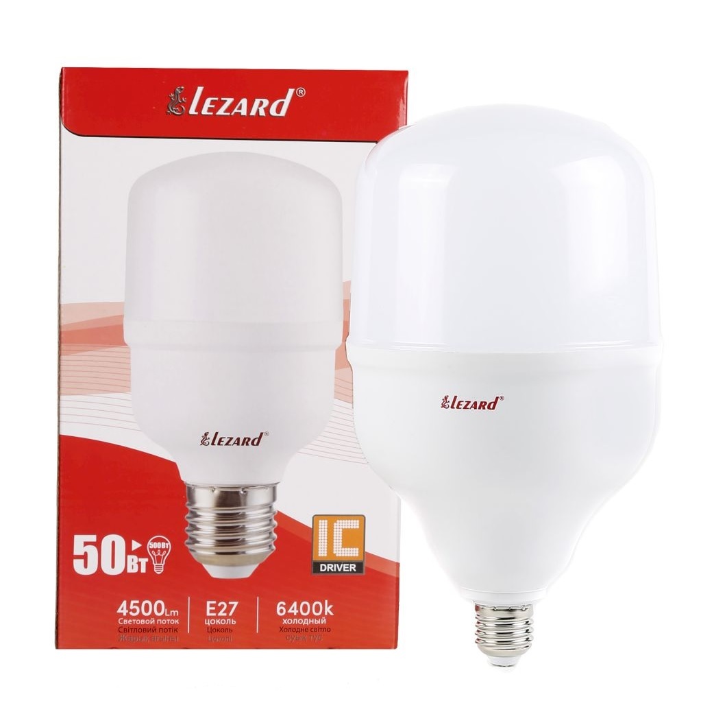 LAMPOCHKA LEZARD 50W