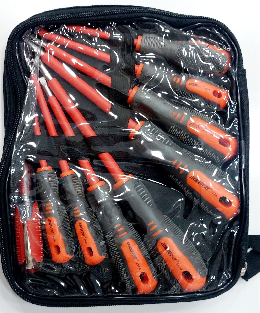 OTVERTKA NABOR 6606 QIZIL 9PCS