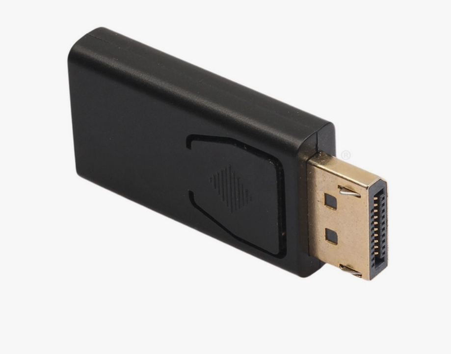 DISPLAY PORT TO HDMI CONVERTER 1080P DP ADAPTER