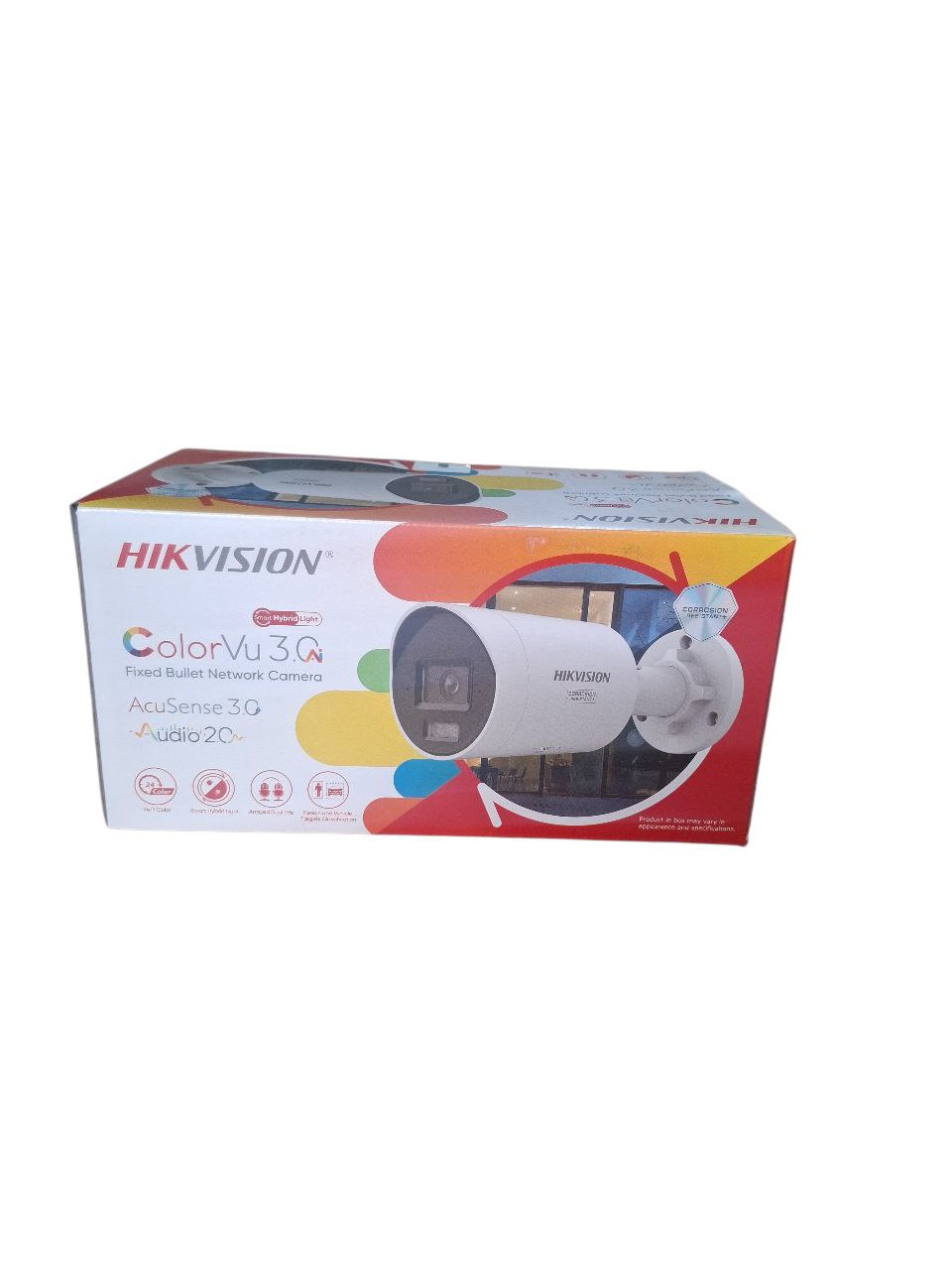 DS-2CD2087G3-LI2UY