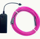 SVETOD NEON LENTA 3M PINK