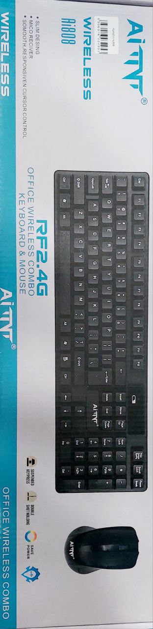 KLAVISH AI808
