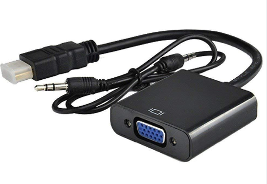 HDMI TO VGA  ADAPTER
