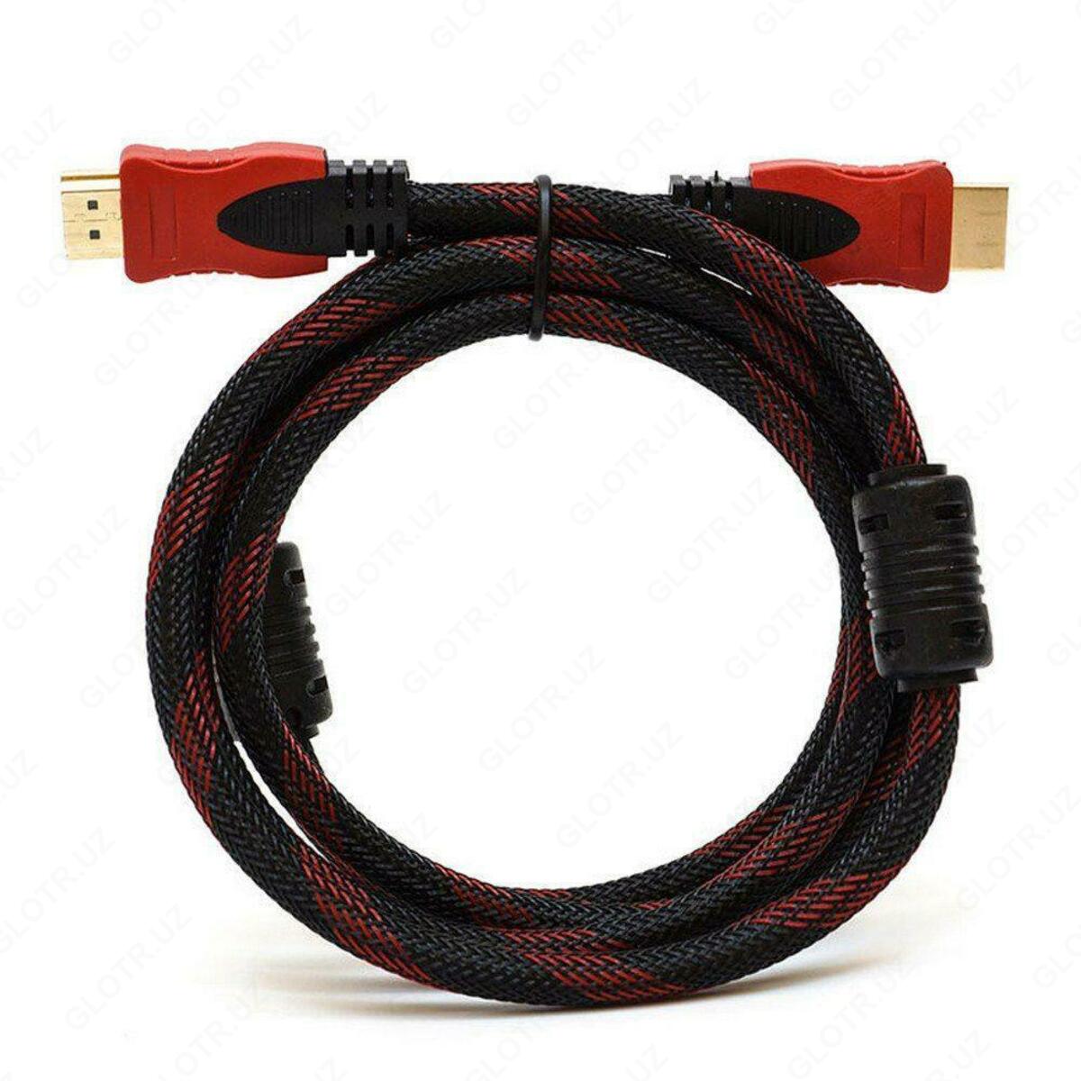 KABEL HDMI QIZIL 3M