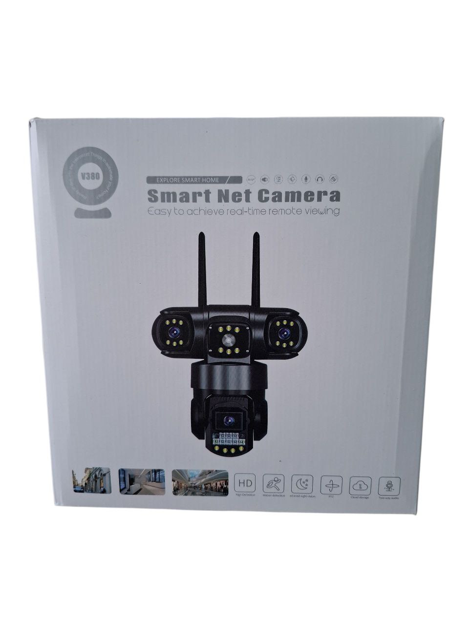 CAMERA SC28 4G