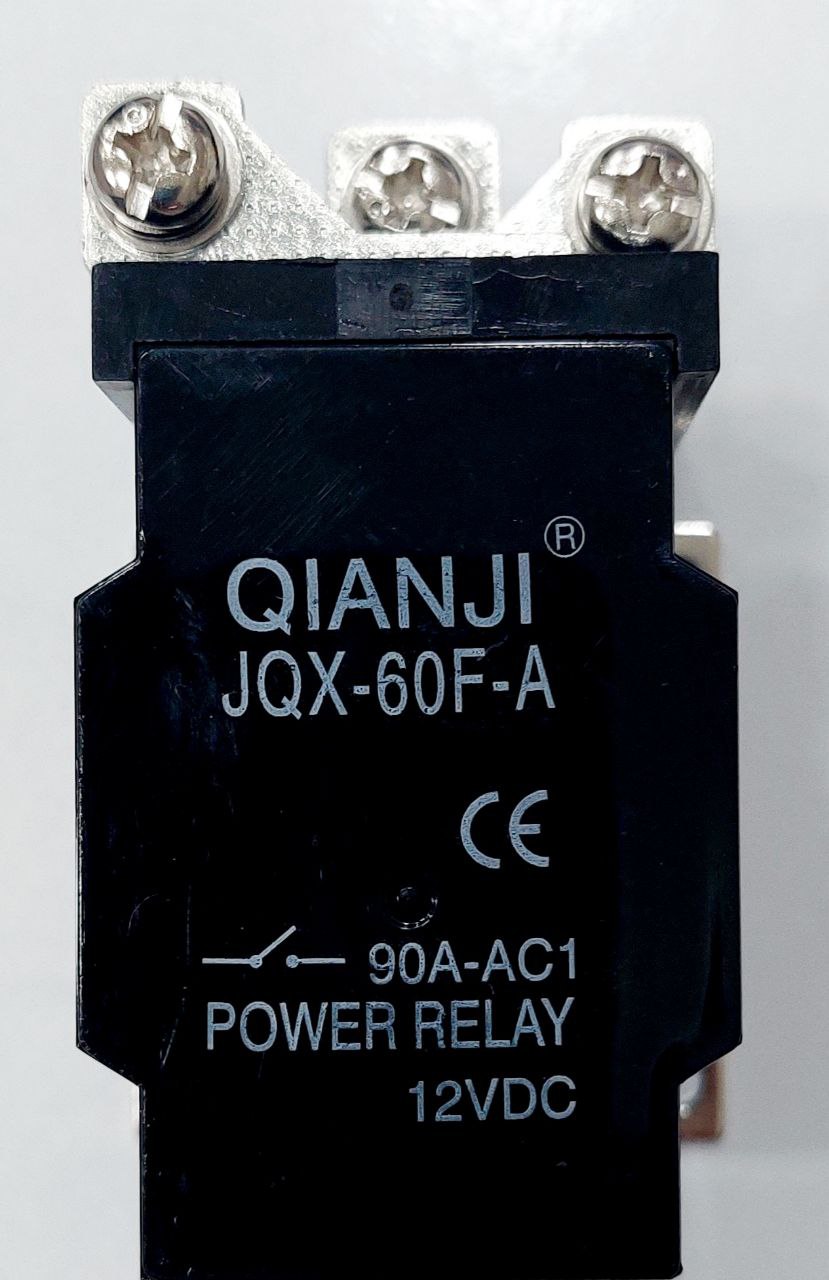 RELE STABILIZATOR 90A QORA