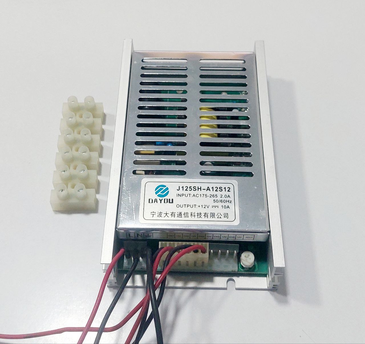 BP 12V10A TEMIR ORG